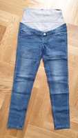 Spodnie ciążowe jeansy Esmara 40