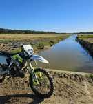 Husqvarna te 250