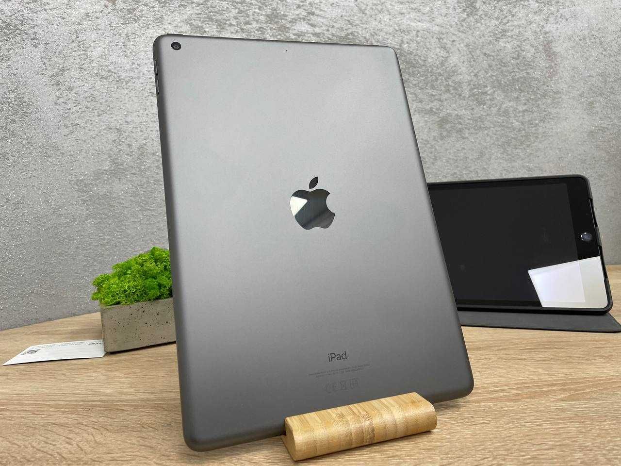 Планшет iPad 10.2'' 9gen 64/256Gb Space Gray Wi-Fi +Чохол. Apple айпад