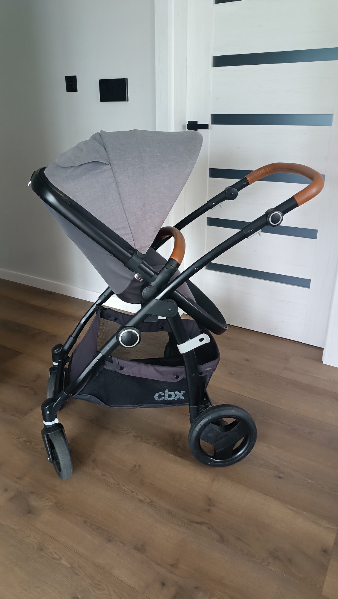 Wózek cybex leotie lux 2w1 lub 4w1