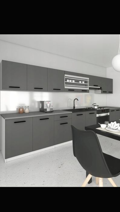 Meble kuchenne z blatem. NOWE