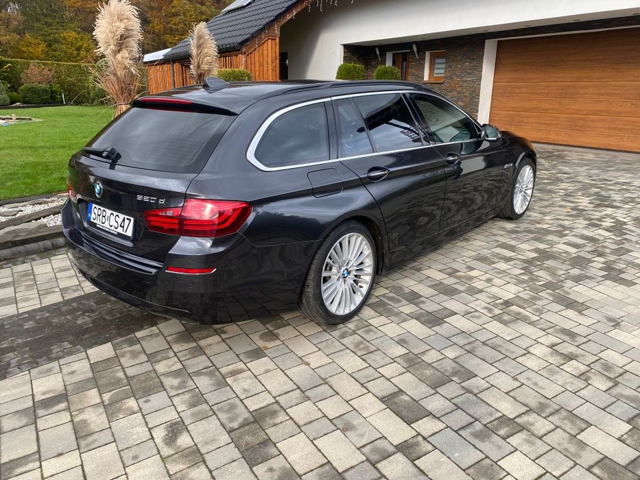 BMW seria 5 xDrive 4x4