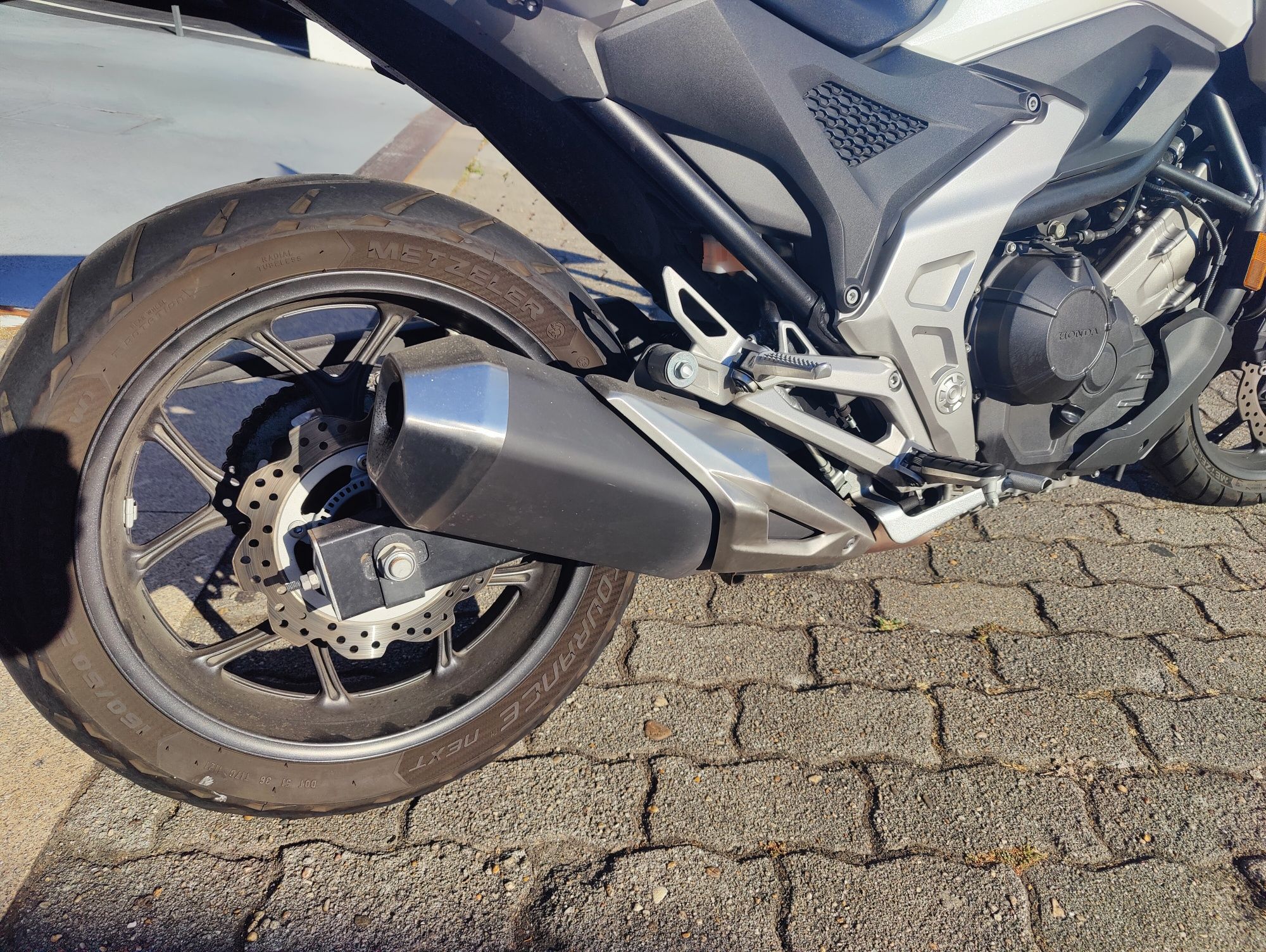 Honda NC 750X 2021