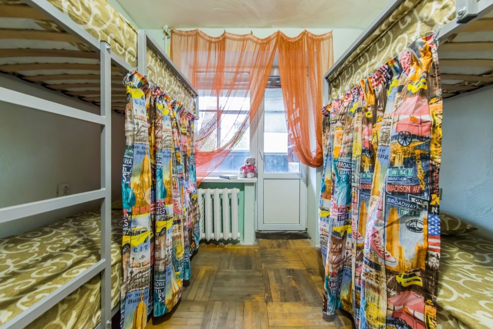 Койко-место (хостел) метро Святошино, ул.Генерала Витрука-8-555.biz.ua