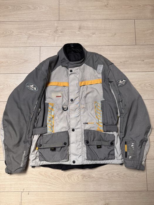 Мотокуртка Xxl всесезонна