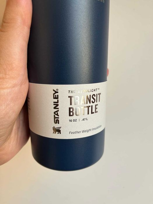 Термокружка Stanley Travel Mug AeroLight 470 ml