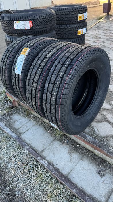 225 70 R15 C Нові шини гума цешка Mersedes Sprinter