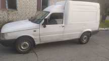Fiat Fiorino фургон
