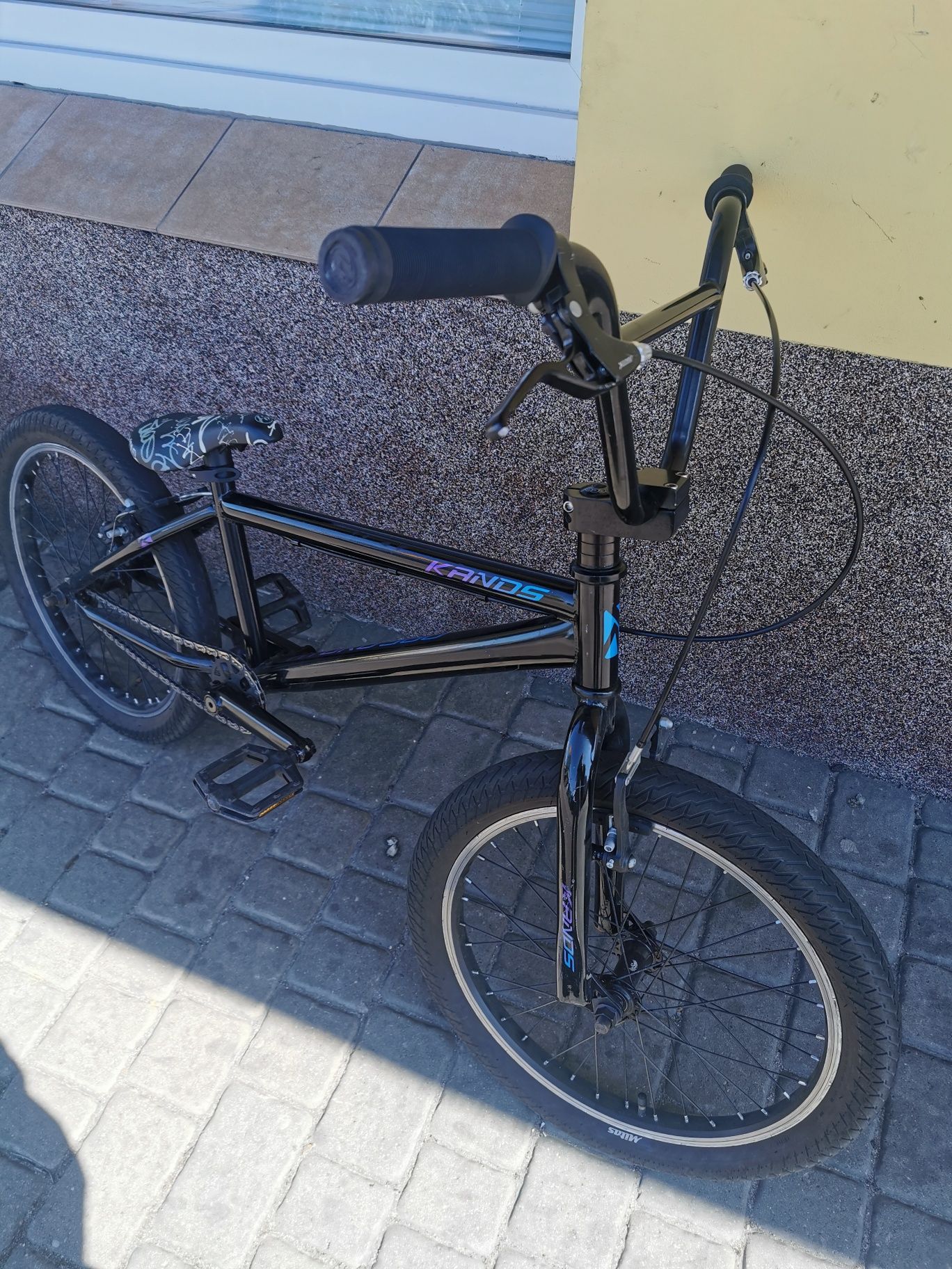 Rower bmx kands hydro 360