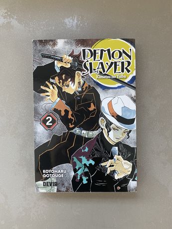 Demon Slayer Vol 2