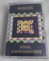 Kaseta Houk "Soul Ammunition", 1992 r