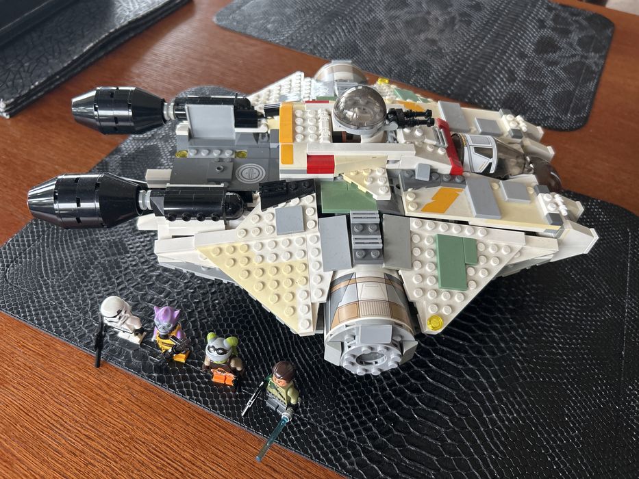 LEGO 75053 Star Wars The Ghost