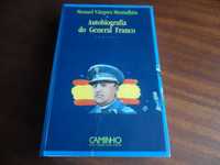 "Autobiografia do General Franco" de Manuel Vázquez Montálban - 1ª Ed.