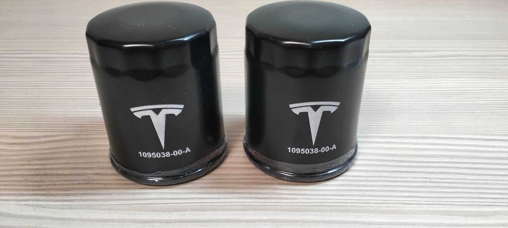 Масляний фільтр Tesla Model 3 / Y / S / X Новий