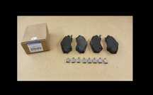 Klocki hamulcowe Wrangler Cherokiee Voyager Nitro Liberty OE MOPAR