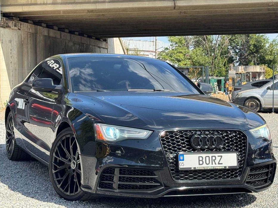 Продам Audi A5 2012