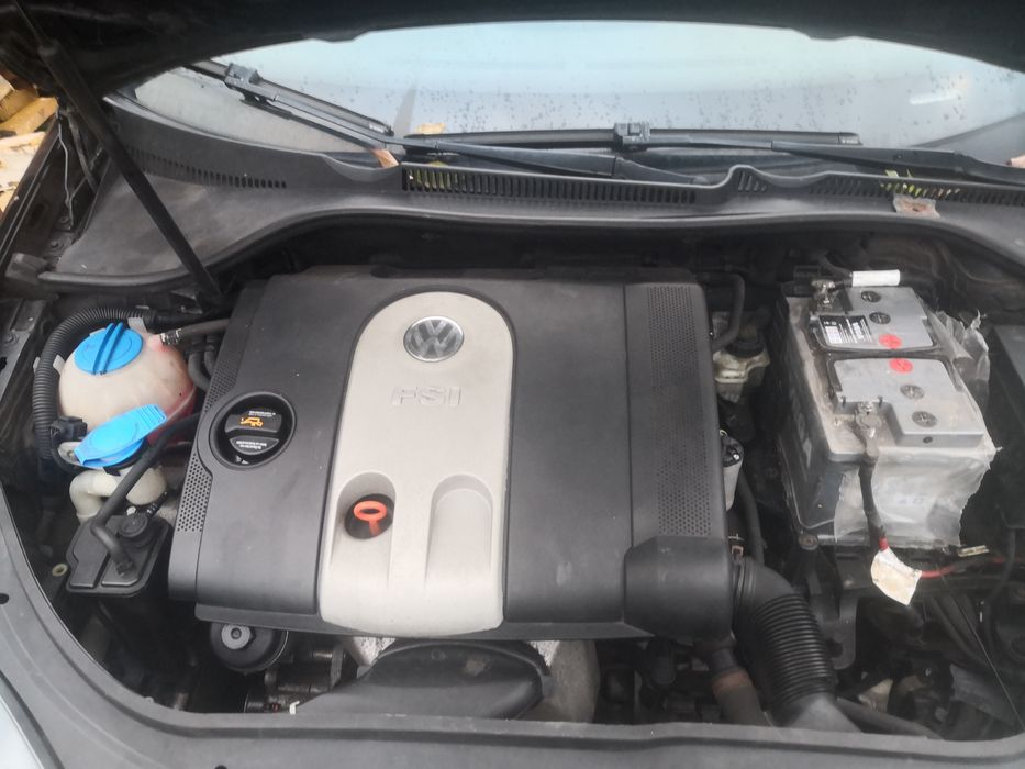 Vw Golf 5 1.6 fsi skrzynia 6