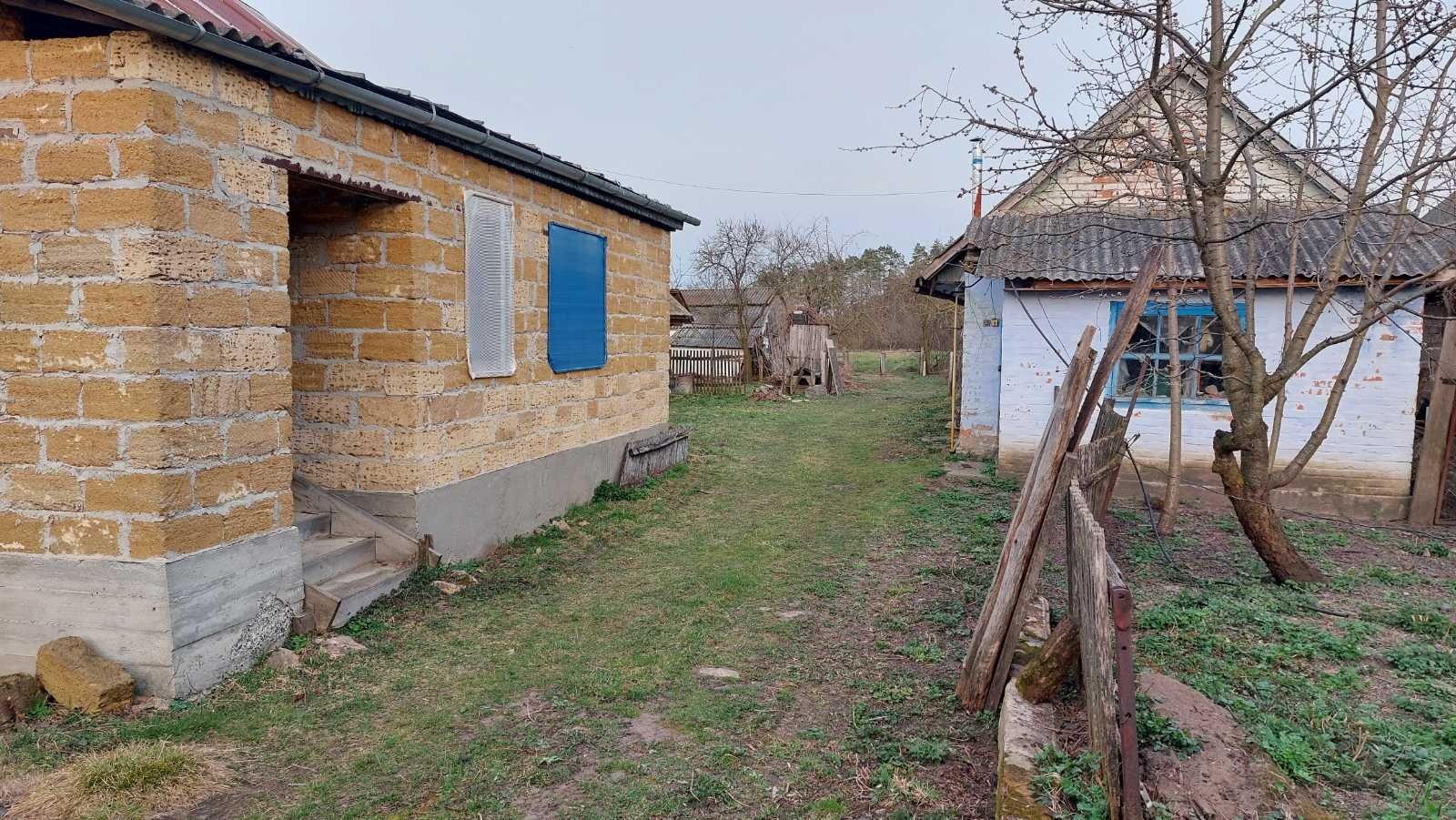 Продам будинок в селі Лисогірка
