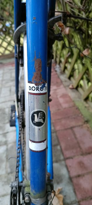 Rower kolekcjonerski Romet Pasat z dokumentami