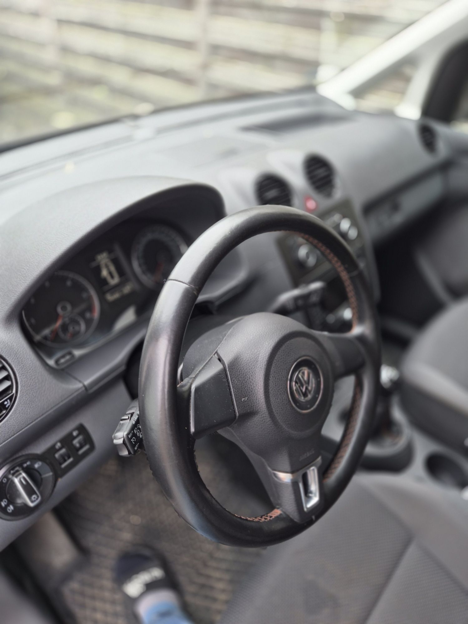 VW Caddy.Piękny Jedyny taki. Wersja JAKOO