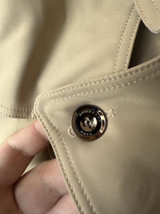Burberry The Sandringham Trench Coat UK4 тренч/плащ