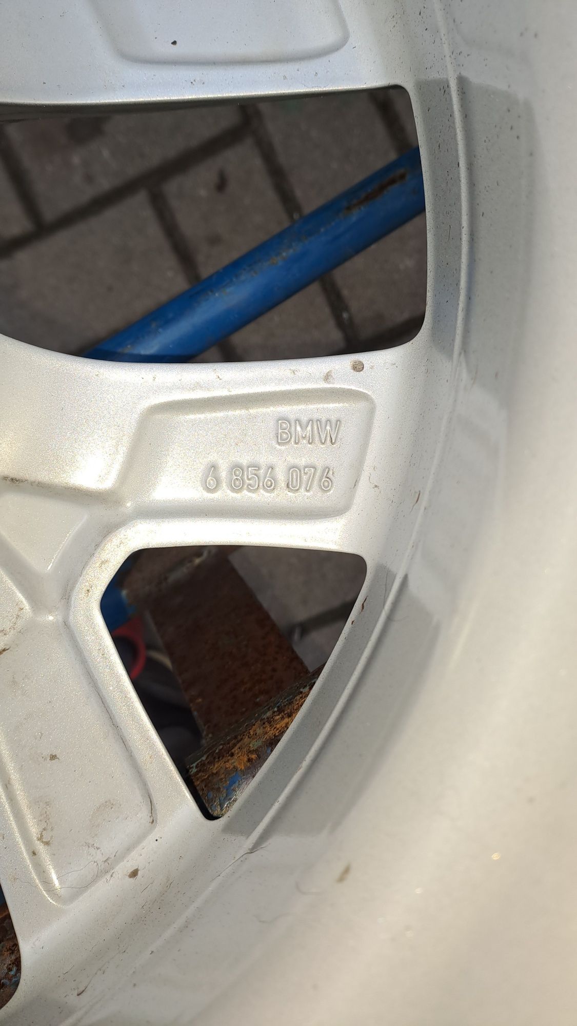 Koła Ronal 3663 17 cali  felgi BMW X1  F48 2 5x112 ET39 Opony Pirelli