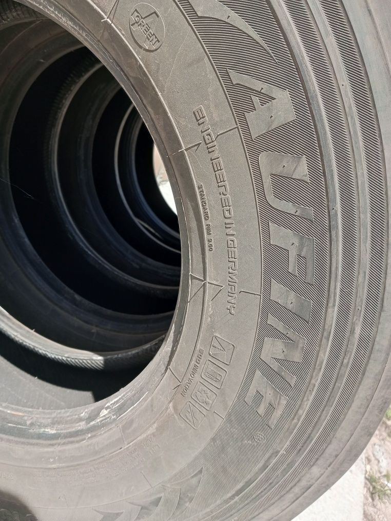Автошини 315/80r22.5 руль