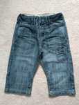 Krótkie spodenki jeansowe 3/4 OKAIDI r 110