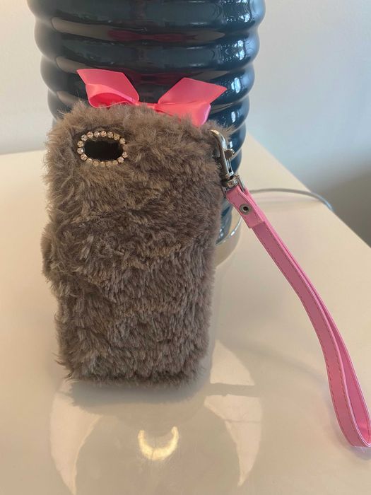 Capa para iphone 5 - Coelhinho e Unicórnio