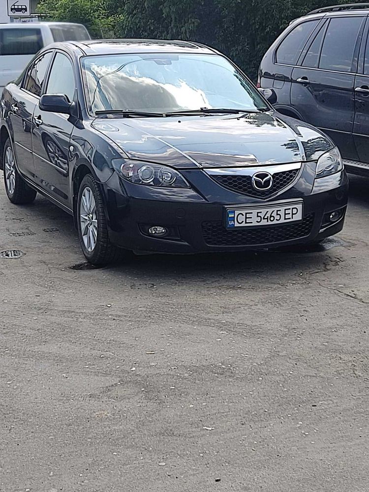 Mazda 3 2008 рік