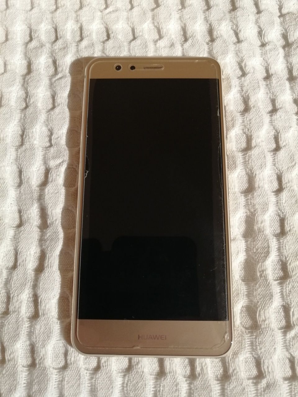Zestaw Huawei P 10 Lite + etui i ładowarka