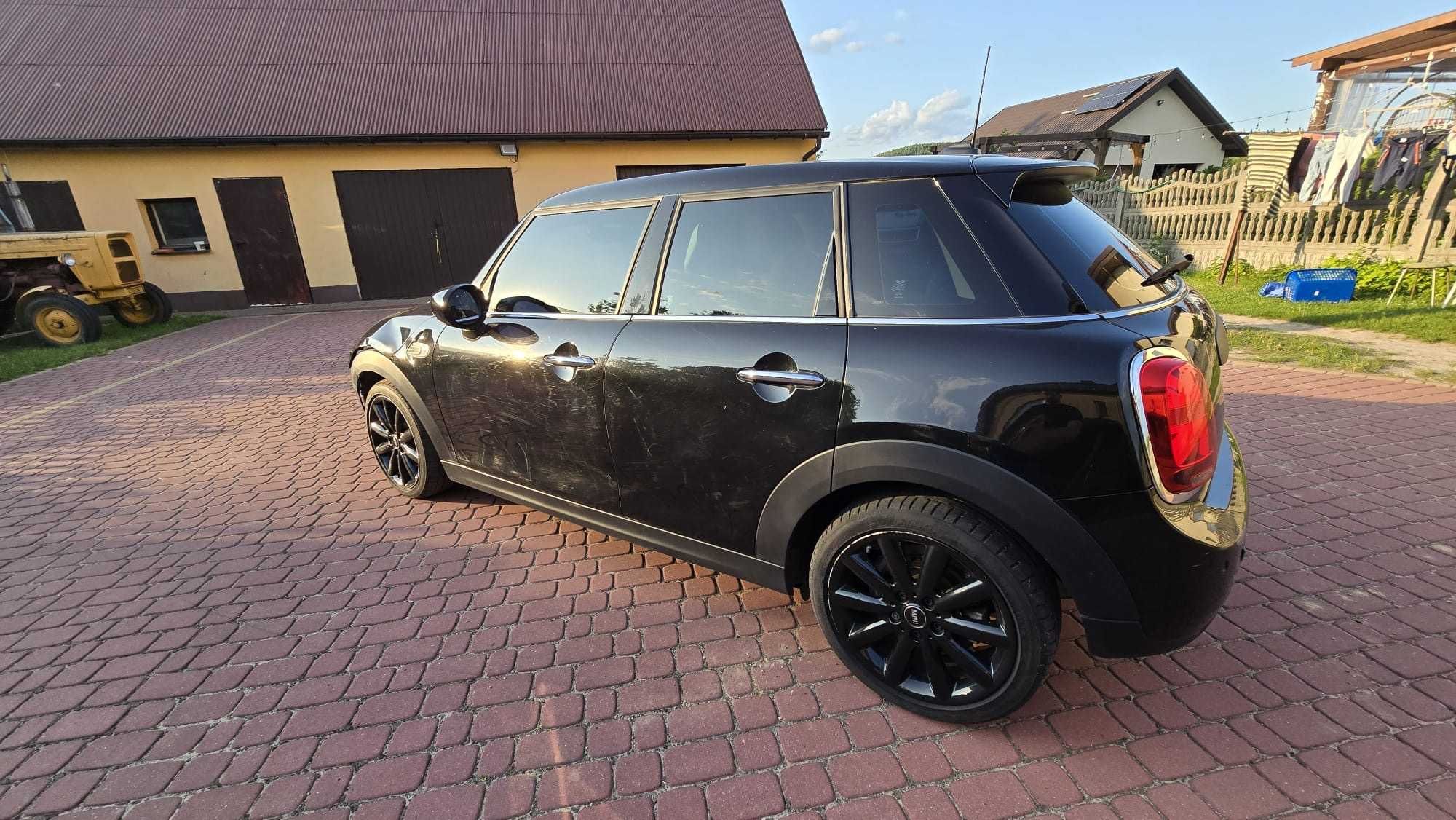 Mini Cooper/One