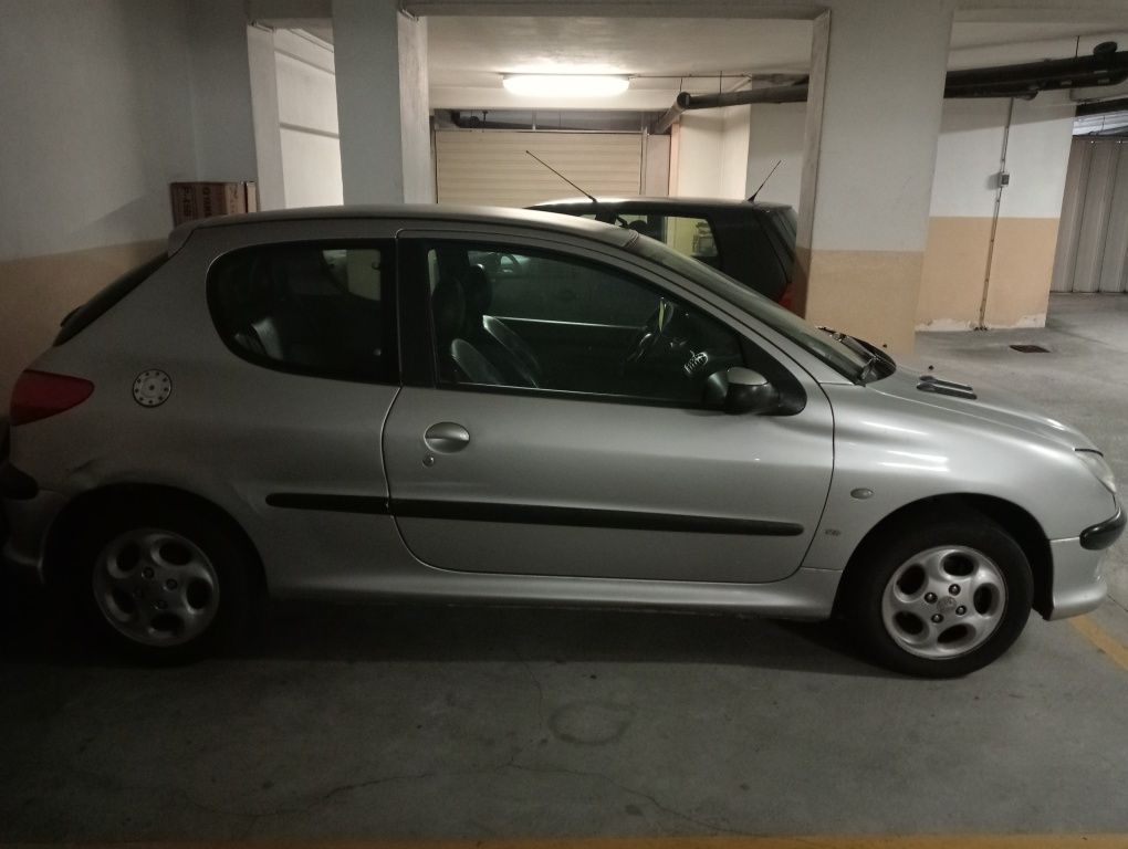 Vendo Peugeot 206