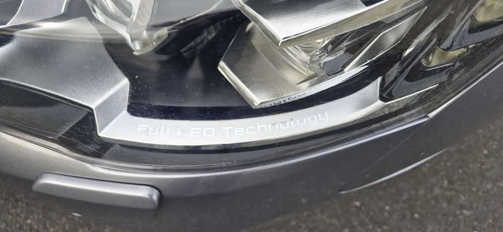 Peugeot 508 GT line