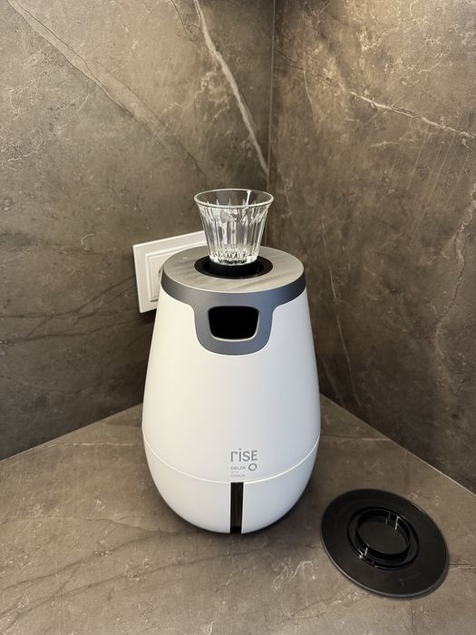 Maquina de cafe Delta Q