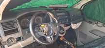 Kokpit do transportera t5 volkswagen