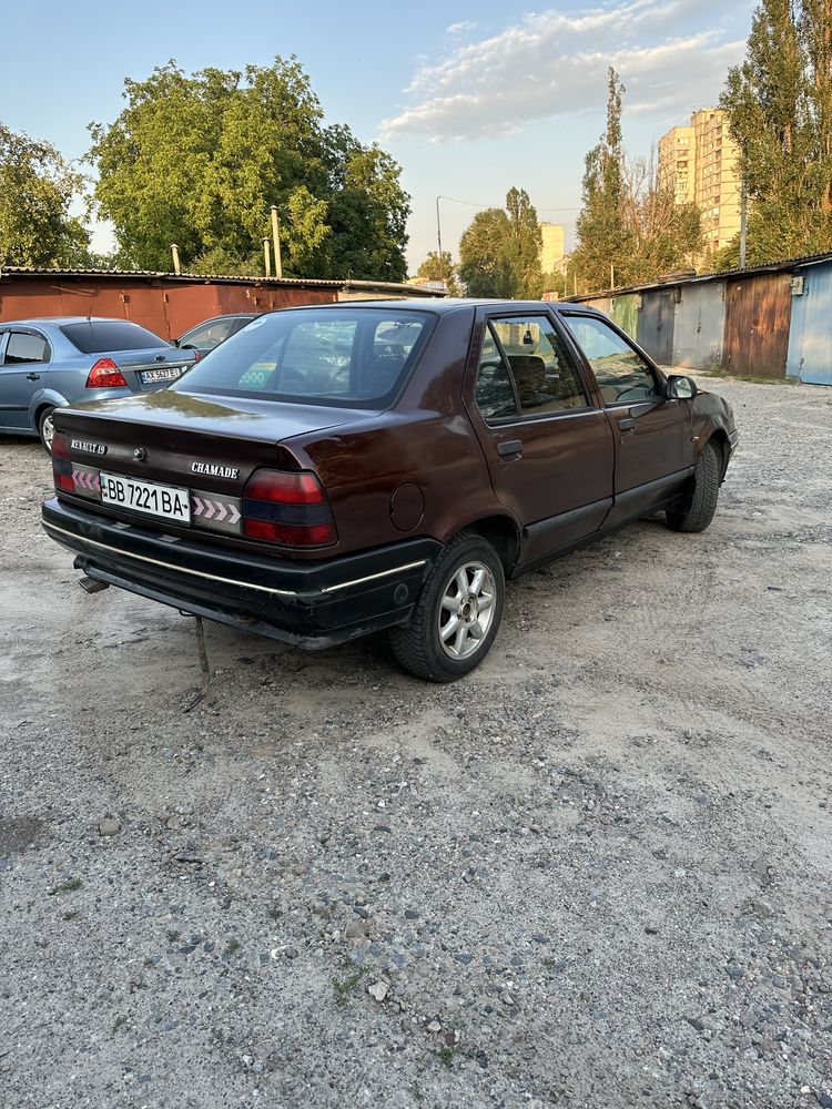 Продам Рено 19 Renault 19  газ/бенз