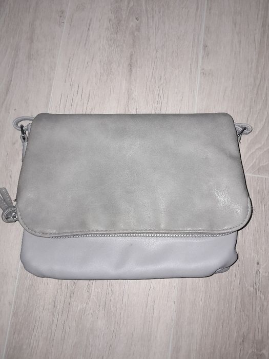 Сумка сіра PRIMARK