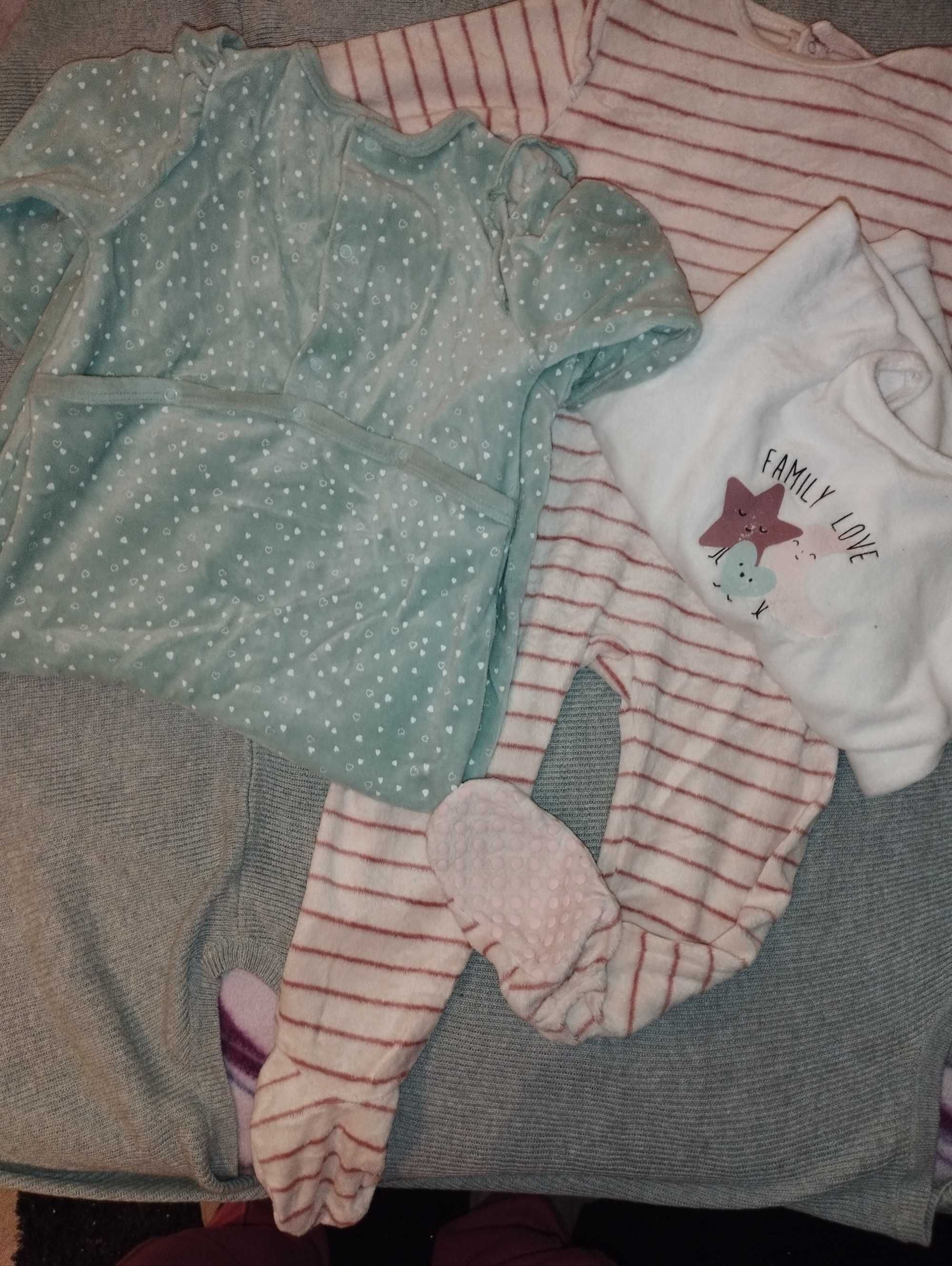 Babygrows da Vertbaudet 2 anos