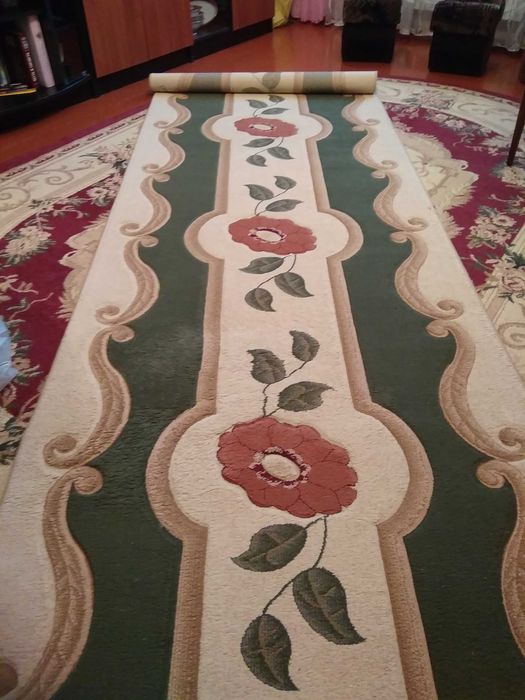 Ковровая дорожка большая -Турция