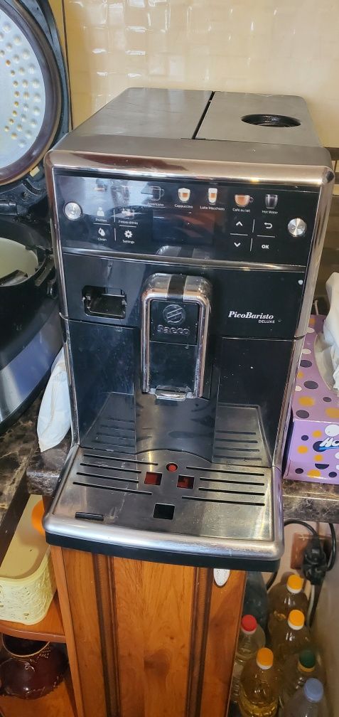 Кавоварка saeco picobaristo  deluxe