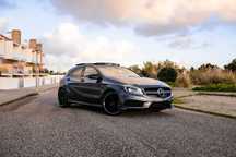 Mercedes-Benz A45 AMG 4MATIC 2015 – 360CV | FULL EXTRAS | IMPECÁVEL