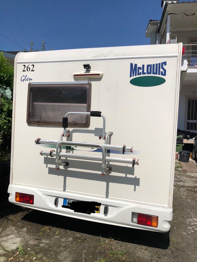 Autocaravana Fiat ducato 2.0hdi 6 lugares