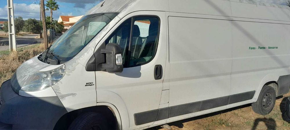 Fiat Ducato L3H2