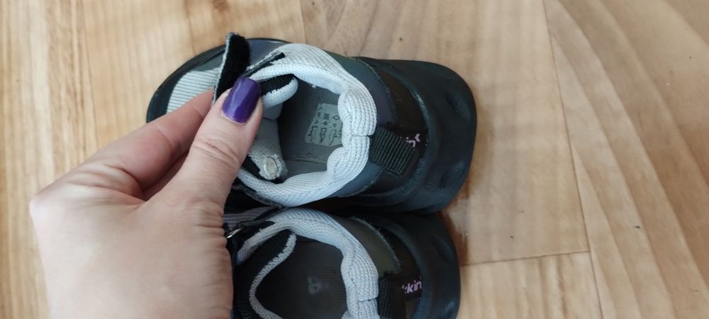 Adidasy dla dziewczynki bekkin 23