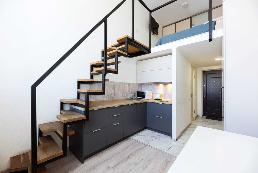 Здам подобово апартаменти з повним набором зручностей для відпочинку.