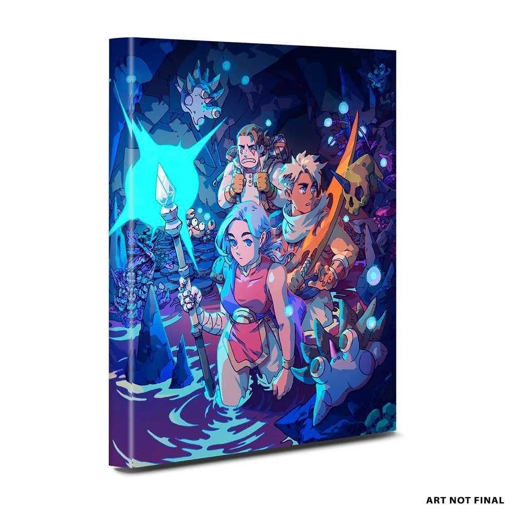 Sea of Stars Xbox Exclusive Edition