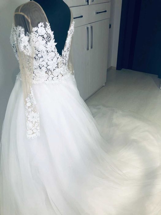 Дизайнерське Весільна сукня
