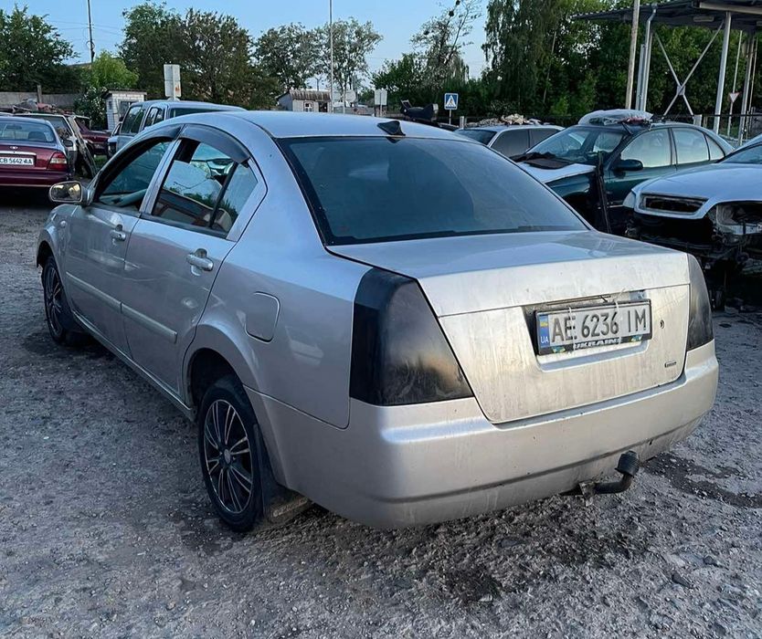 Разбор Chery Elara розбор Чери Элара шрот