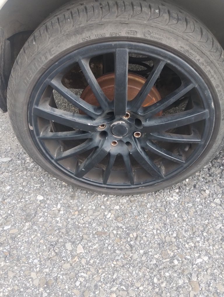 alufelgi koła opony 205/40/zr 17/